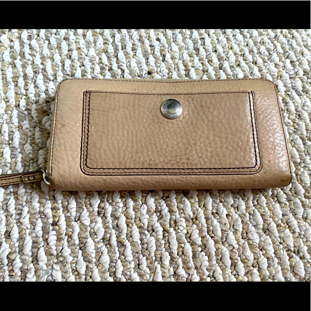 Coach wallet ❤️❤️